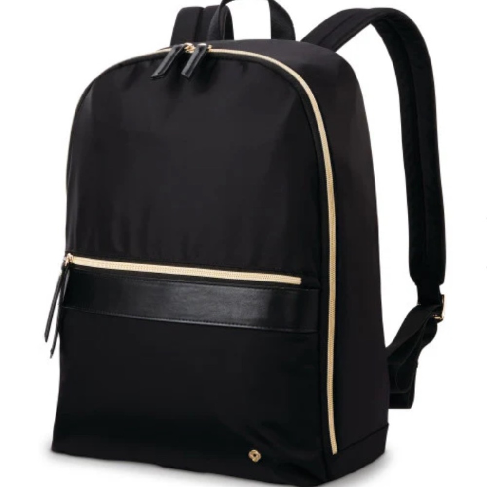 Samsonite Mobile Solution Essential Backpack - Bl… - image 1
